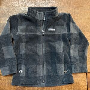 Kids Columbia Fleece Jacket